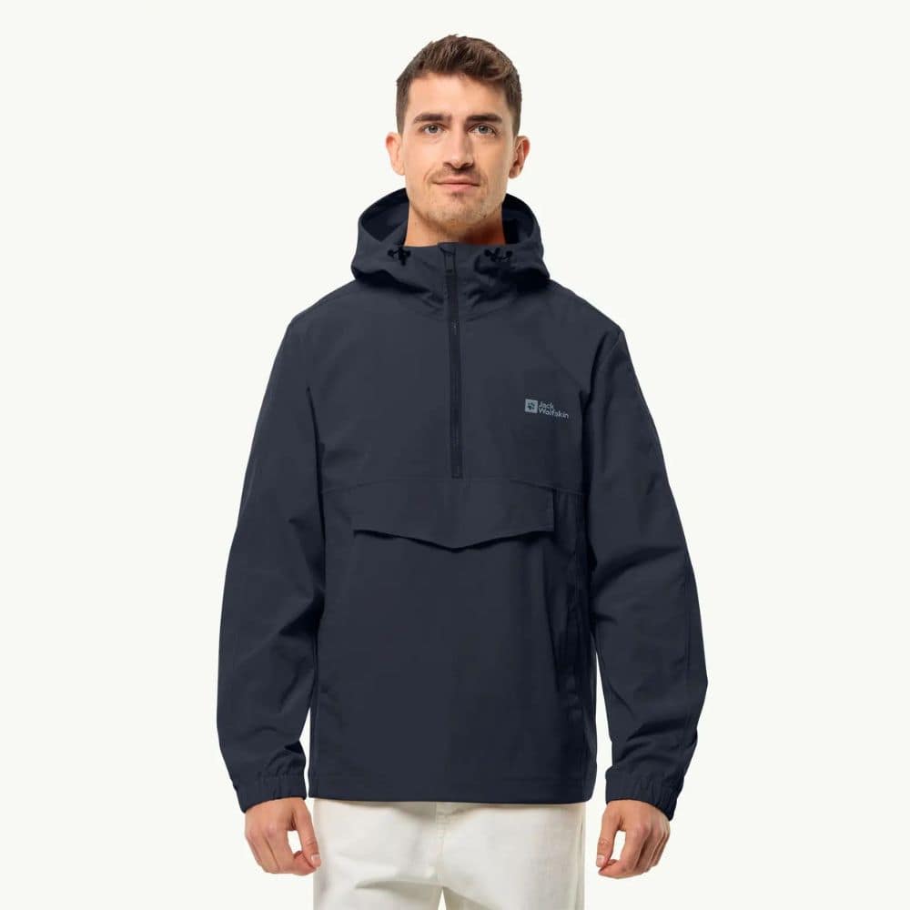 Jack Wolfskin Desert Wind Overhead