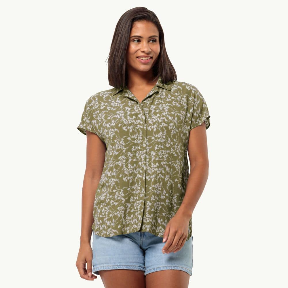 Cămașă Jack Wolfskin Sommerwiese Shirt