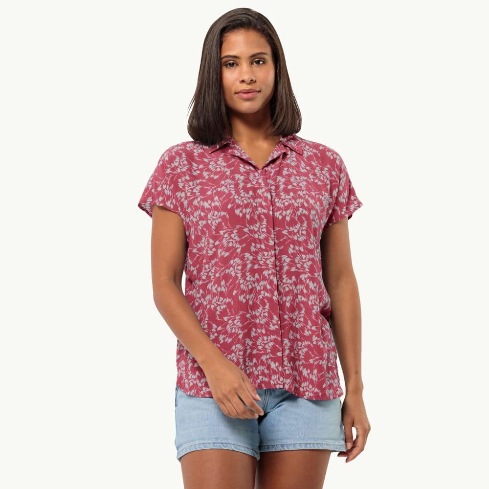 Cămașă Jack Wolfskin Sommerwiese