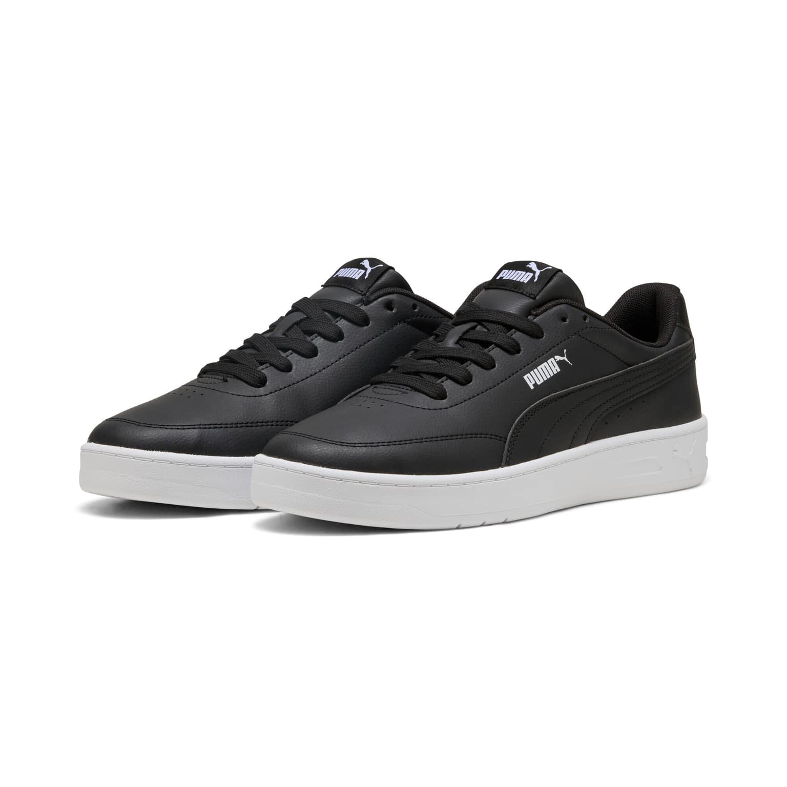 Ghete Puma Court Classic Clean