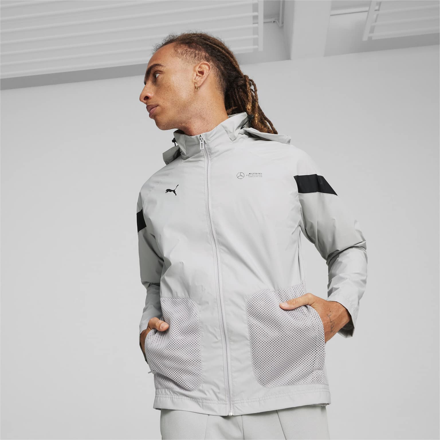 Puma Mercedes-AMG Petronas Motorsport Woven