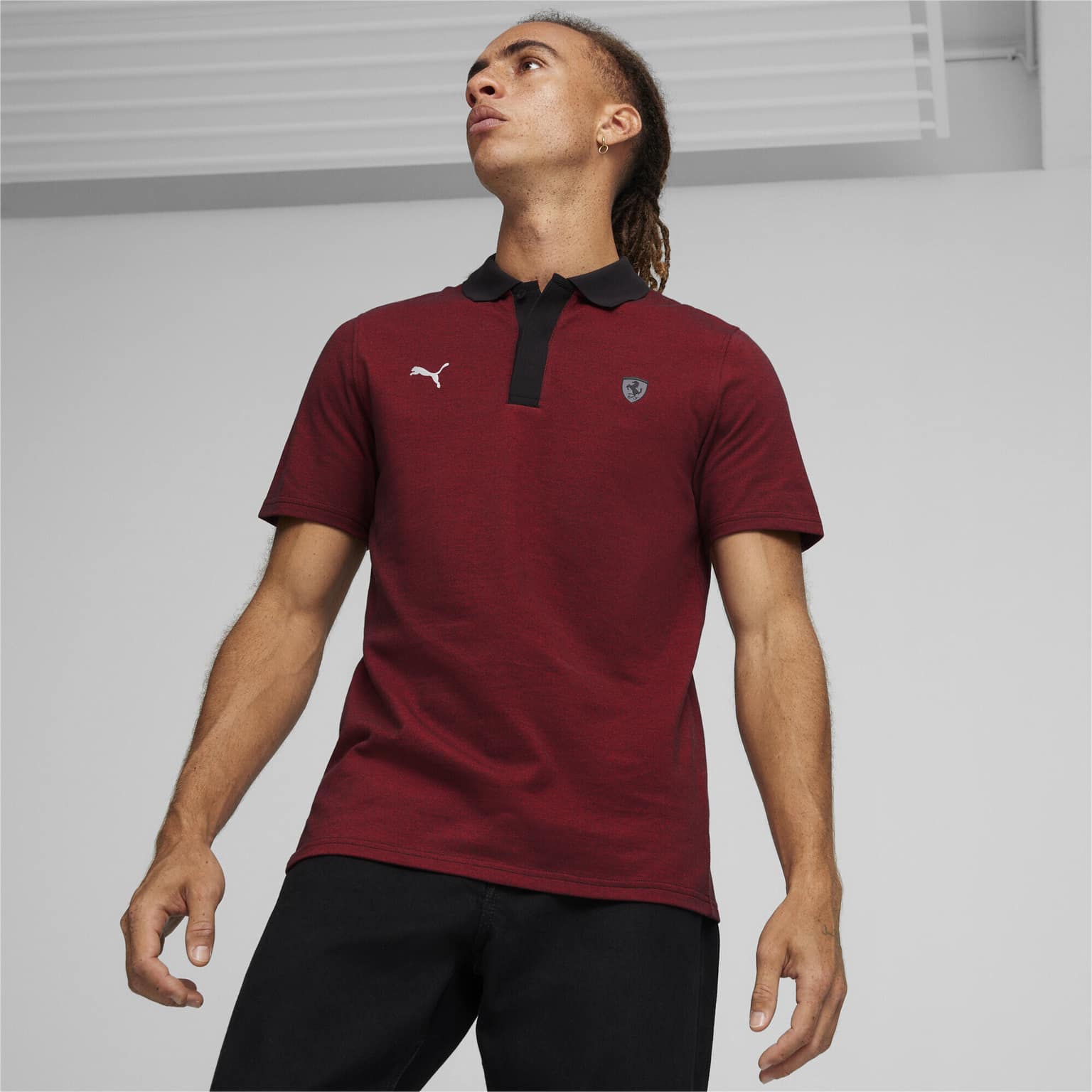 Puma Ferrari Style 2 Tone