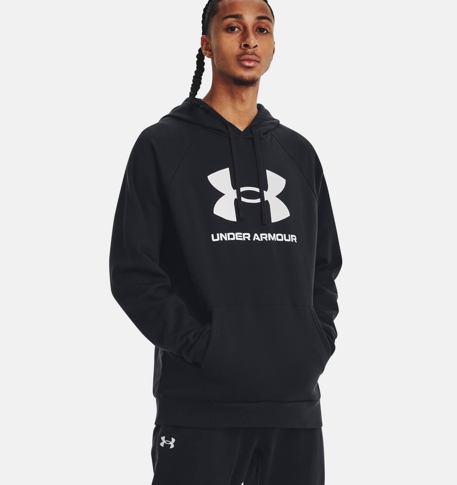 Hanorac Under Armour Rival Fleece Logo
