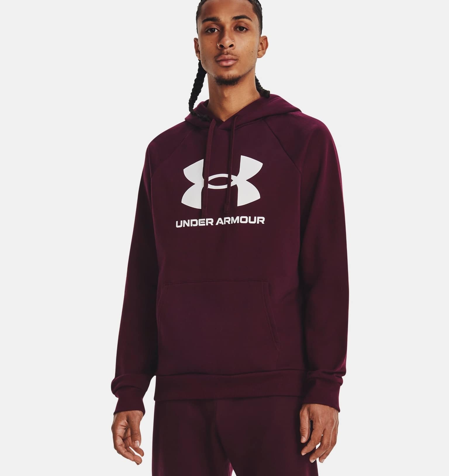 Hanorac Under Armour Rival Fleece Logo HD