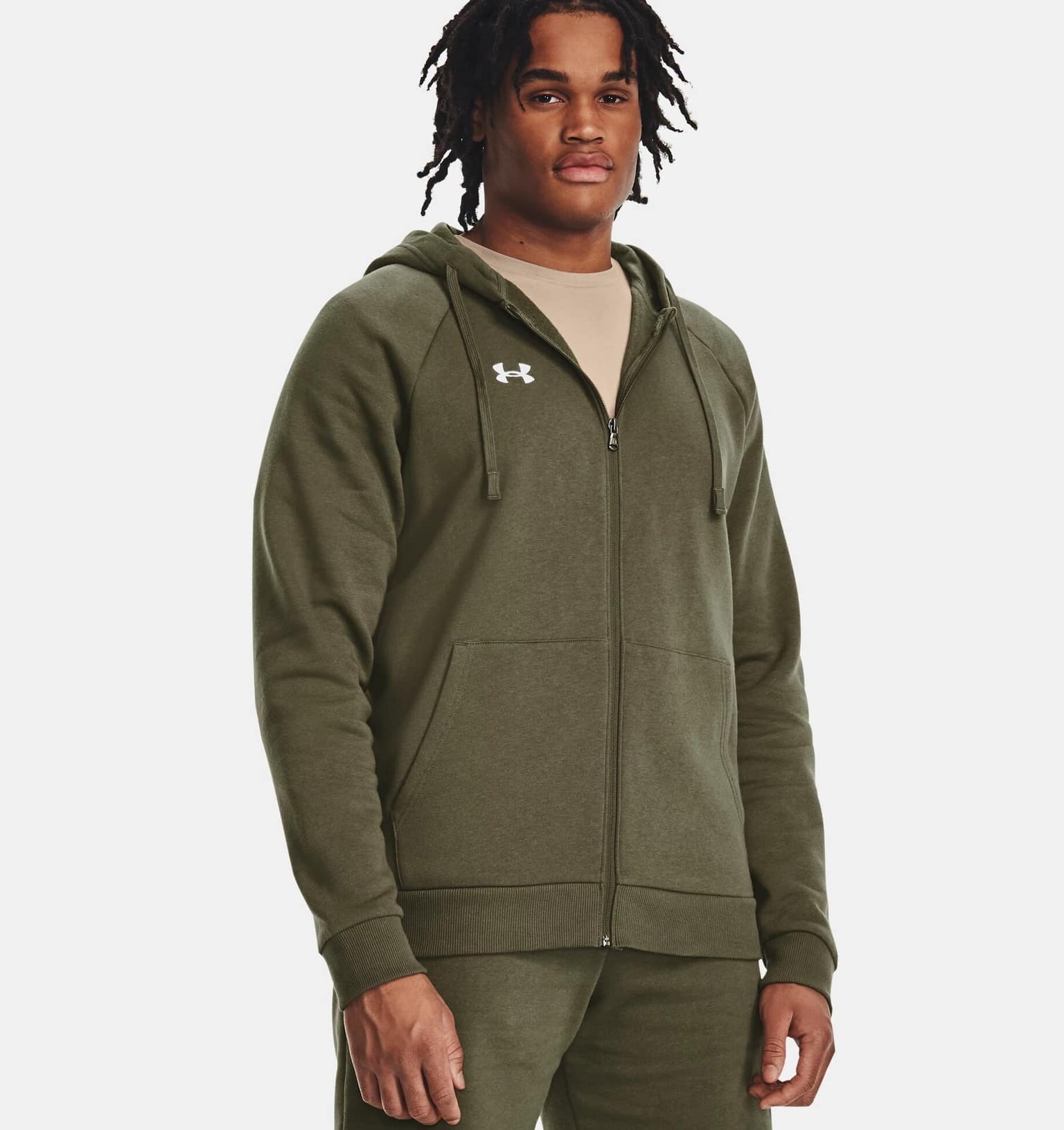 Hanorac Under Armour Rival Fleece