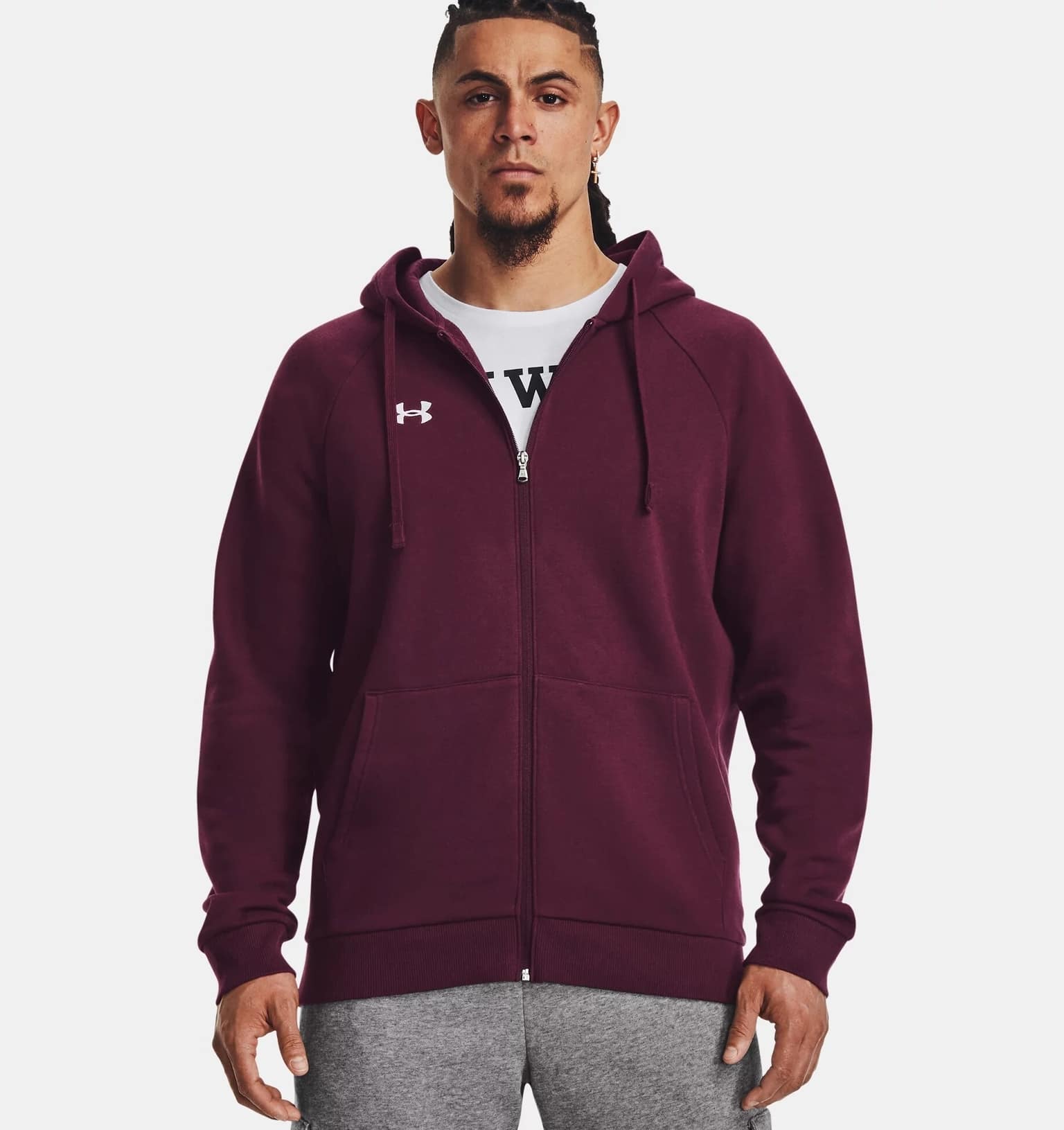 Hanorac Under Armour Rival Fleece