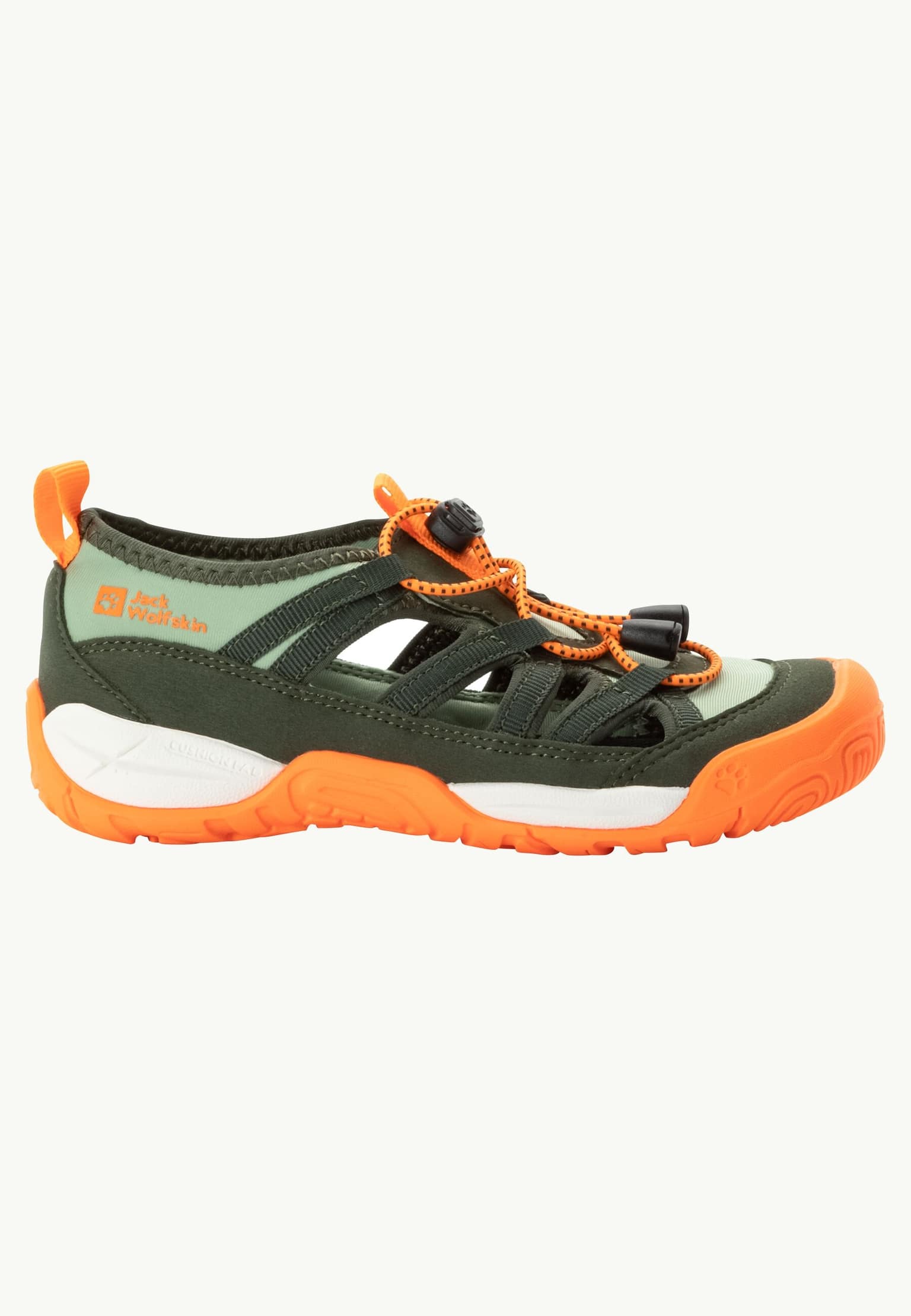 Кроссовки Jack Wolfskin Villi Sandal