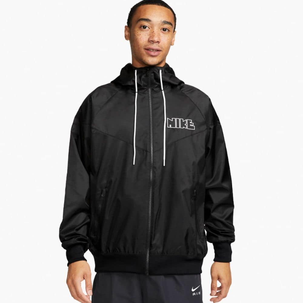 Nike Sportswear Windbreaker Woven Lined Jacket