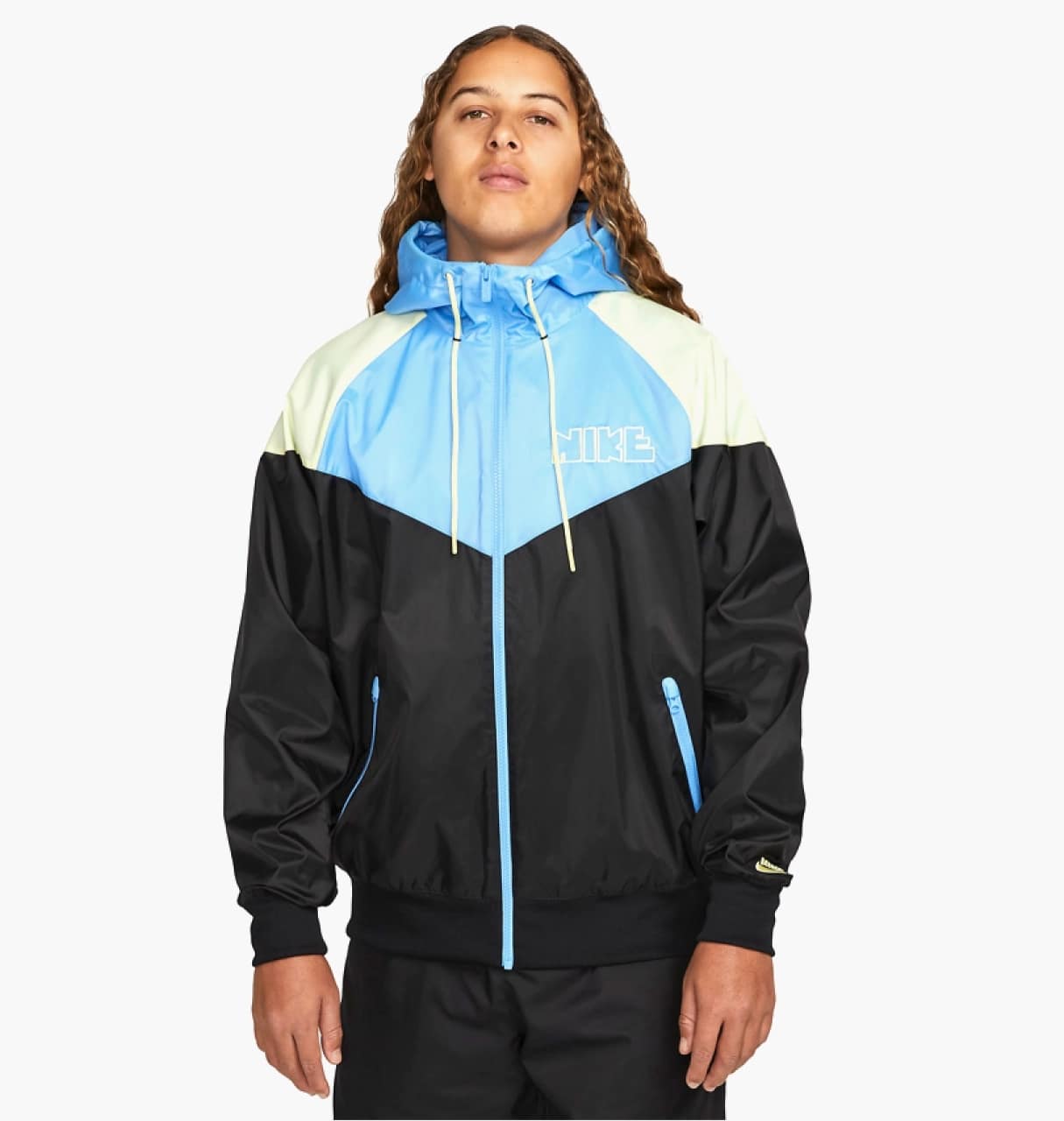 Nike Sportswear Windbreaker Woven Lined Jacket