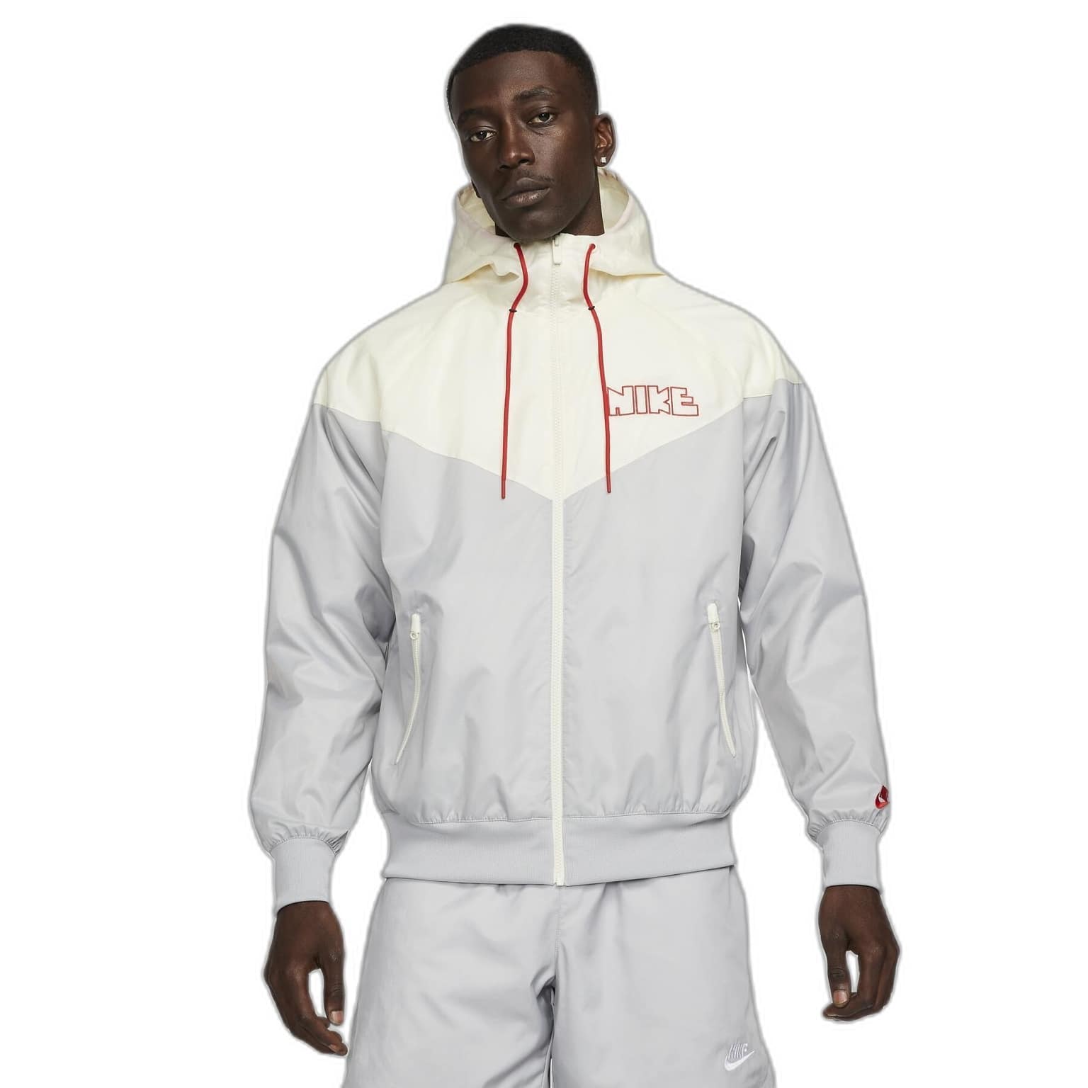 Windbreaker Nike Sportswear Woven Lined