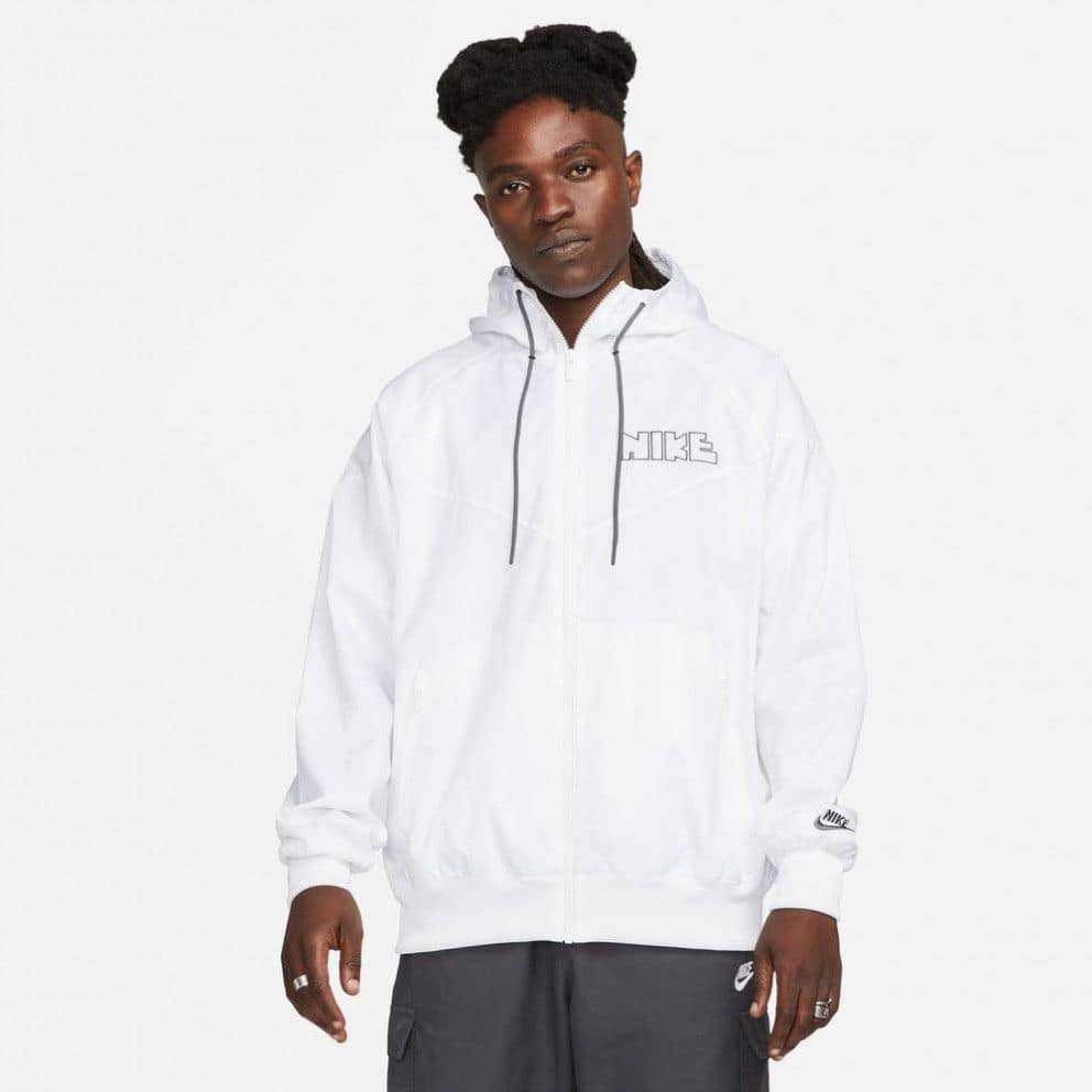 Nike Sportswear Windbreaker Woven Lined Jacket