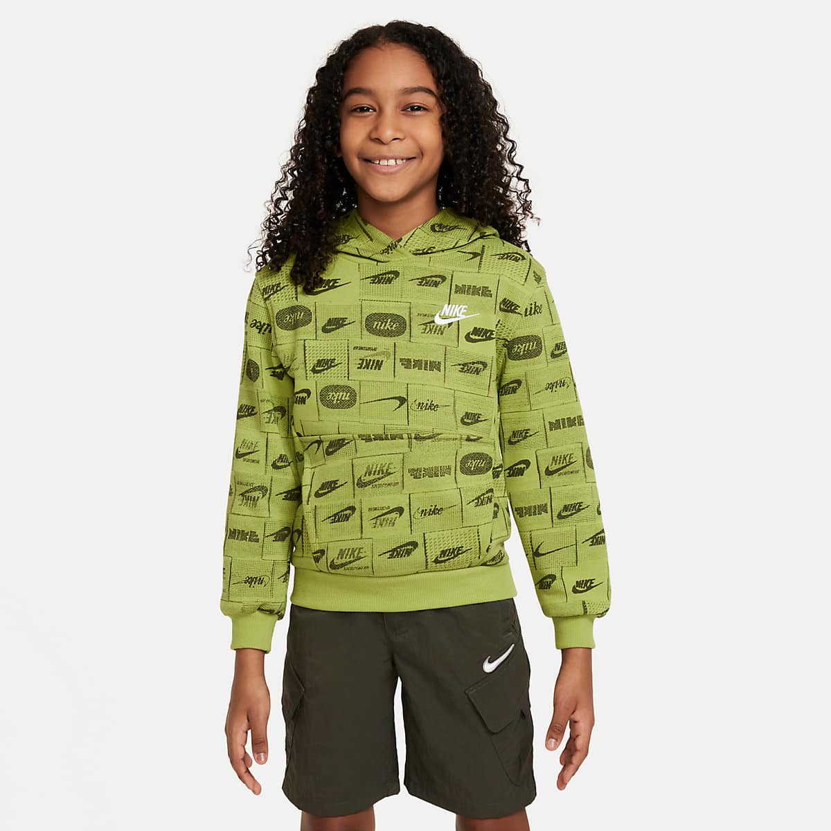 Nike Sportswear Club Fleece Hoody