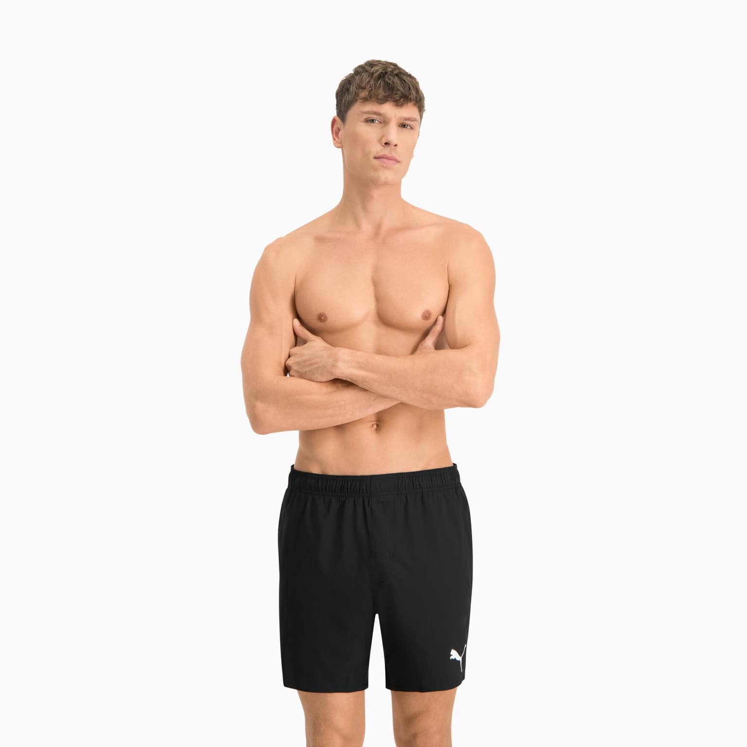 Puma Swim Mid Shorts