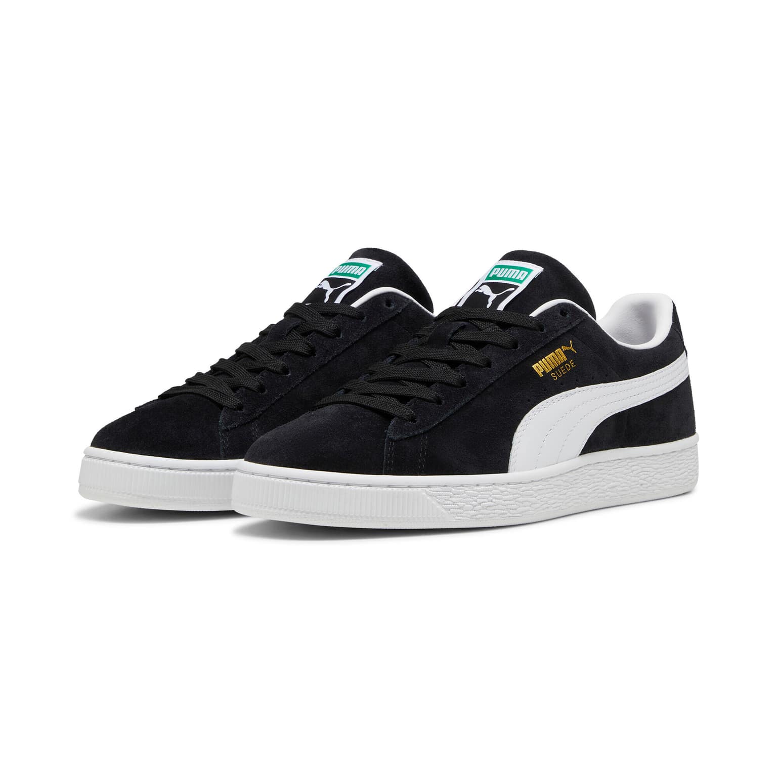 Ghete Puma Suede Classic