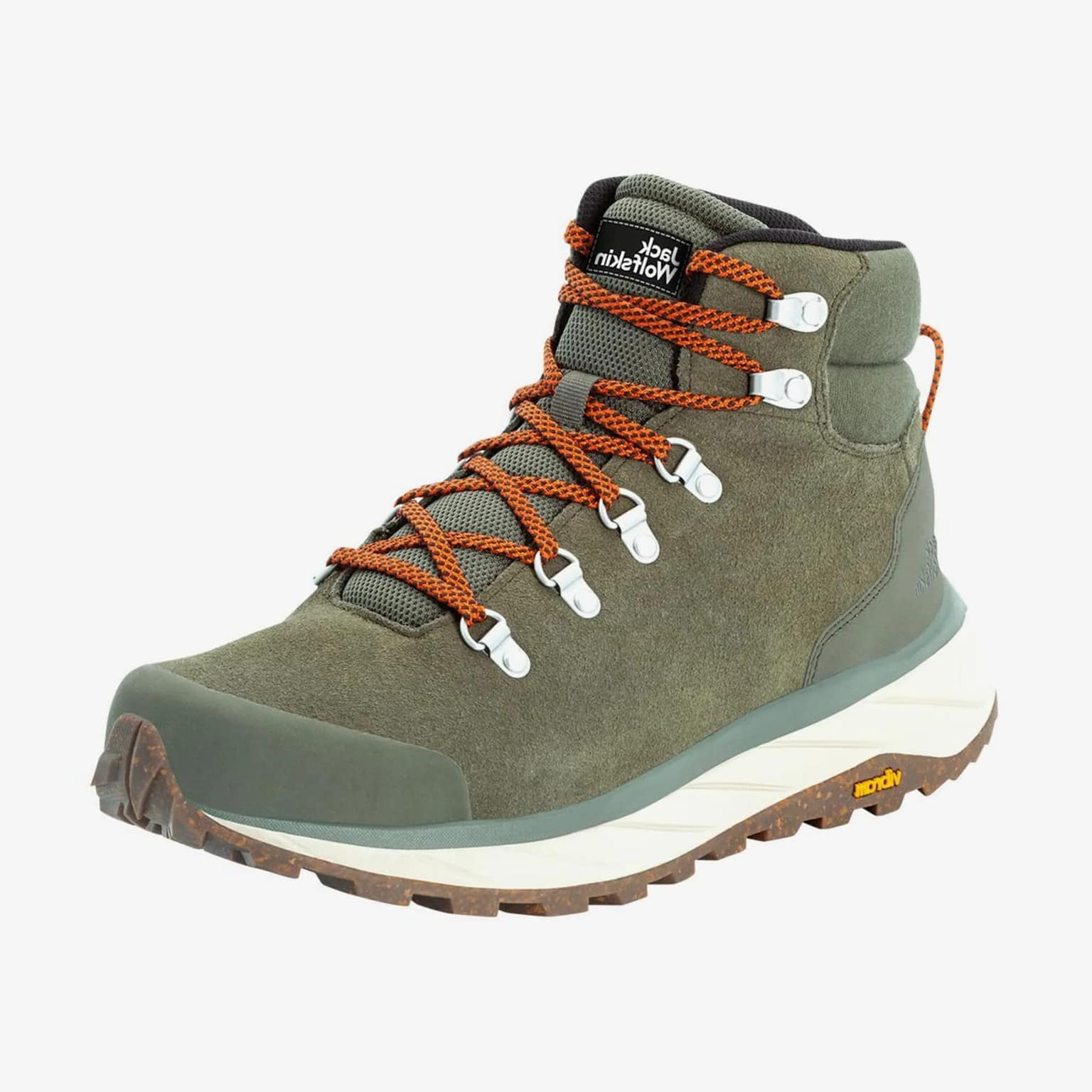 Bocanci Jack Wolfskin Terraventure Urban Mid