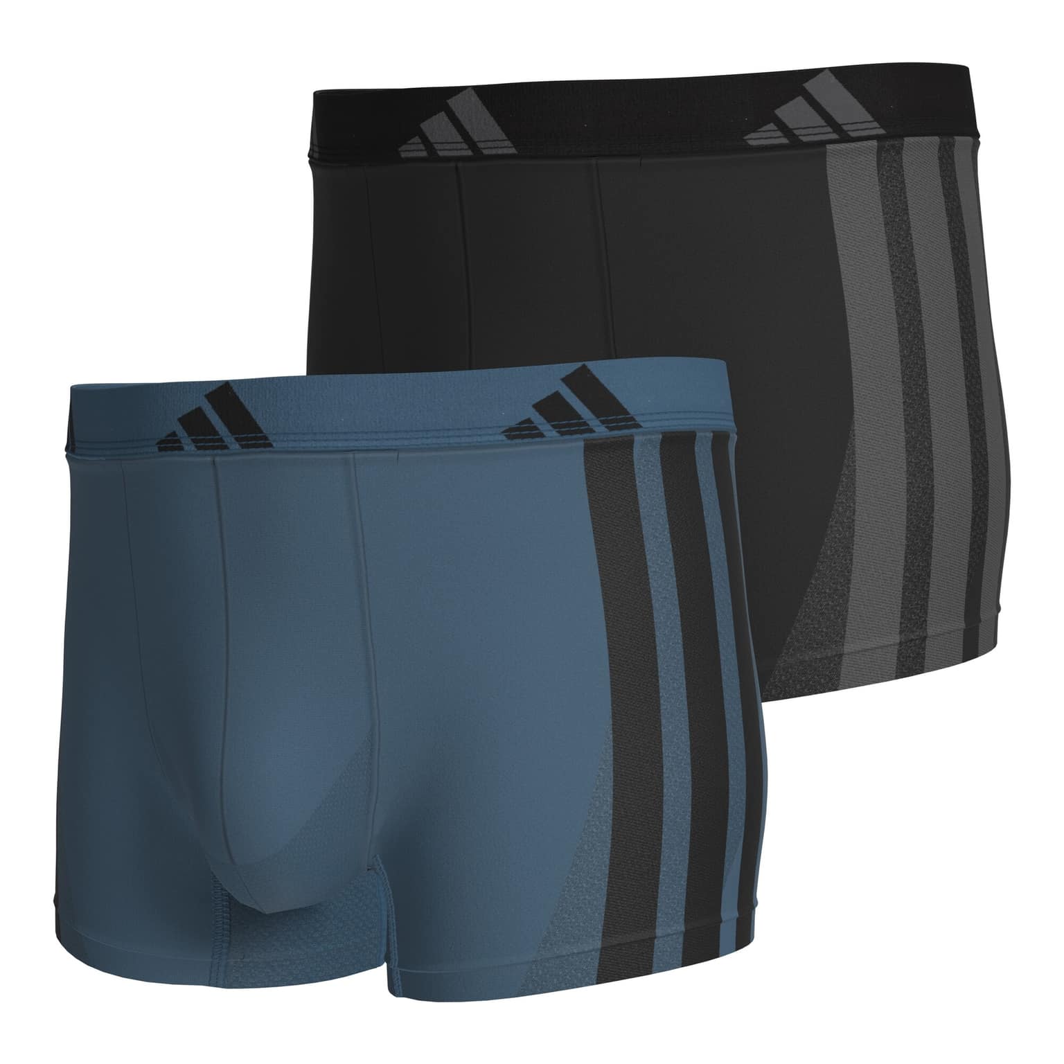 Нижнее бельё Adidas Amss - 2Pk Trunk