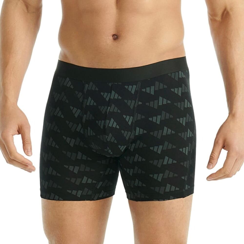 Нижнее бельё Adidas Active Flex Cotton Boxer Brief (3 пары)