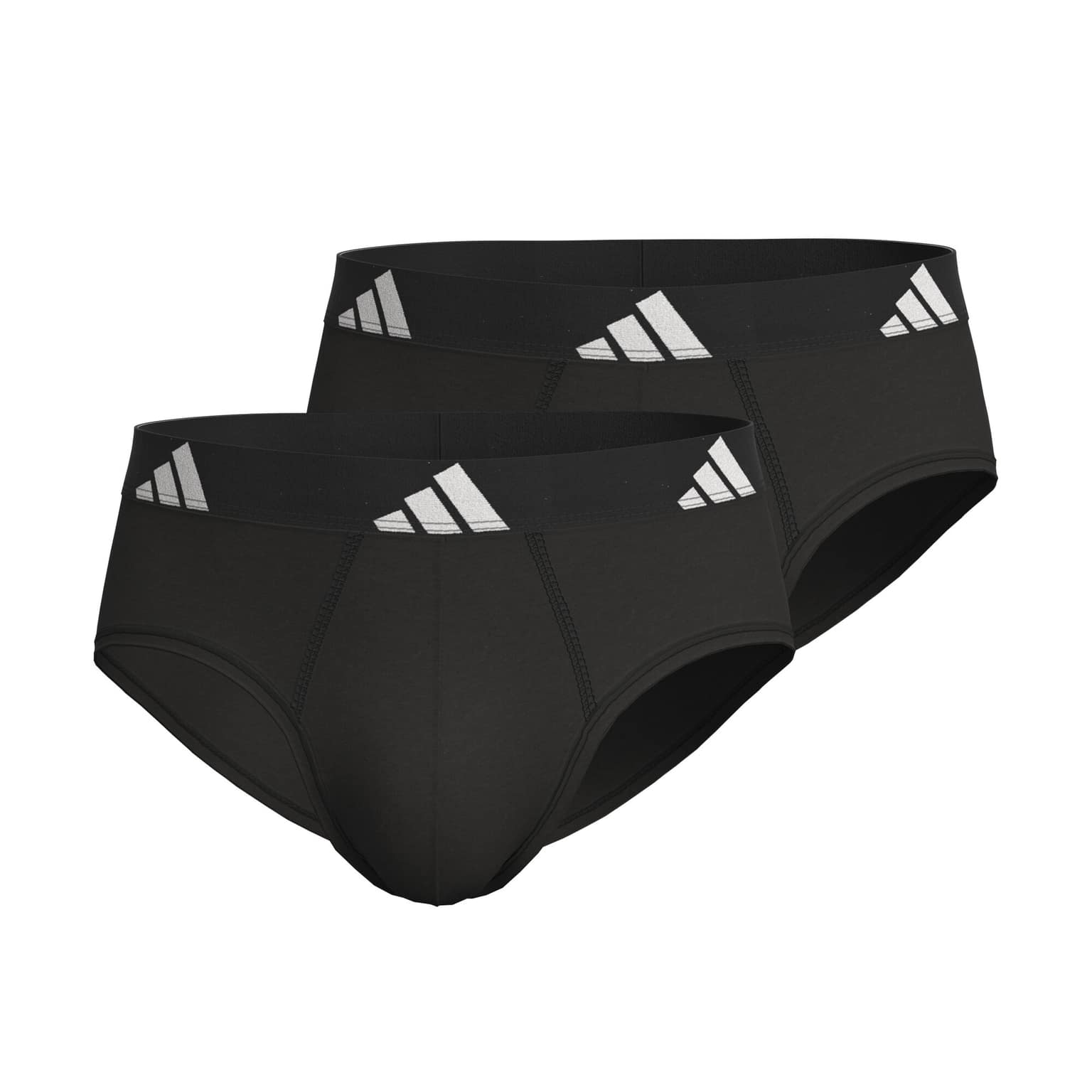 Нижнее бельё Adidas Active Flex Cotton Brief (2 пары)