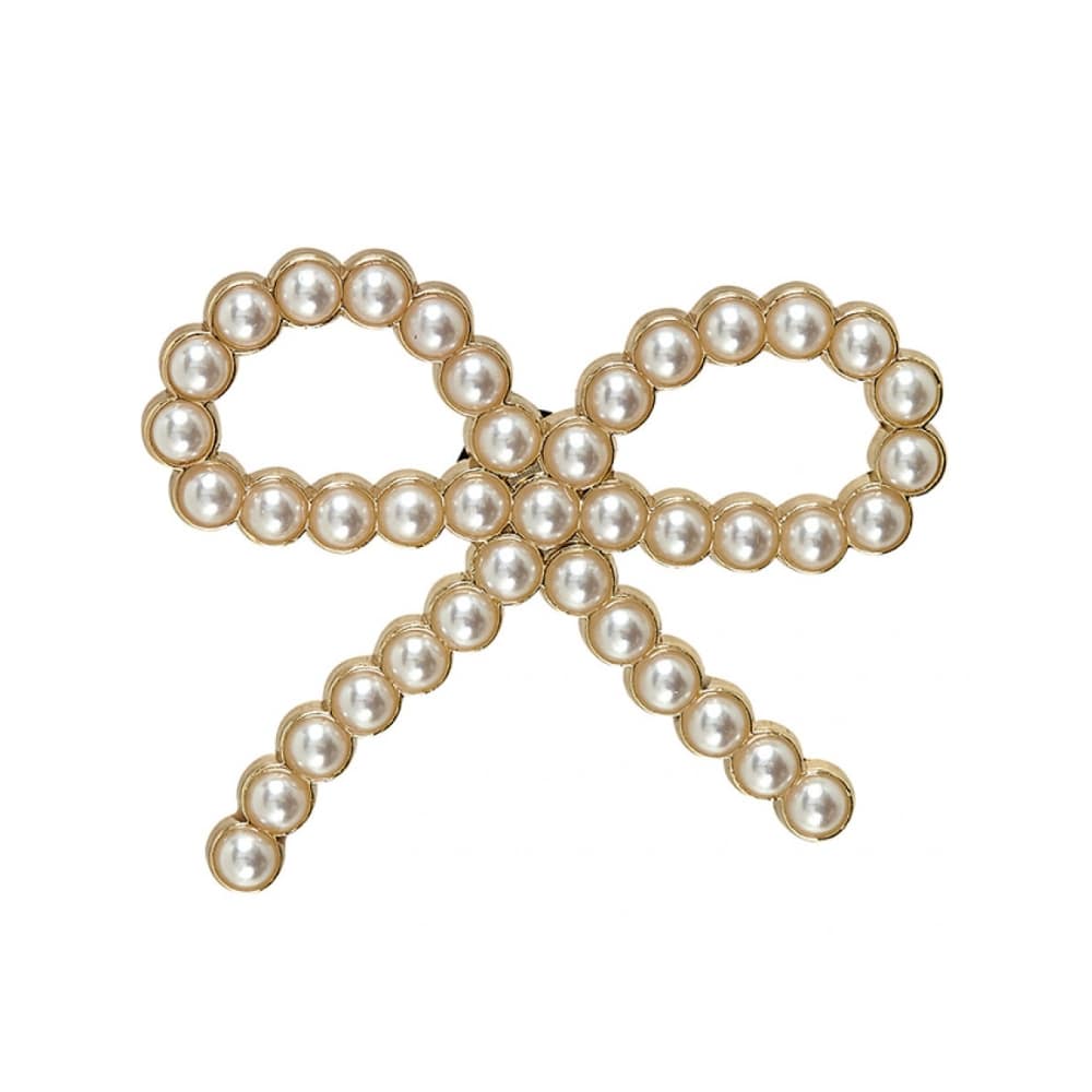 Crocs Jibbitz Pearl Bow