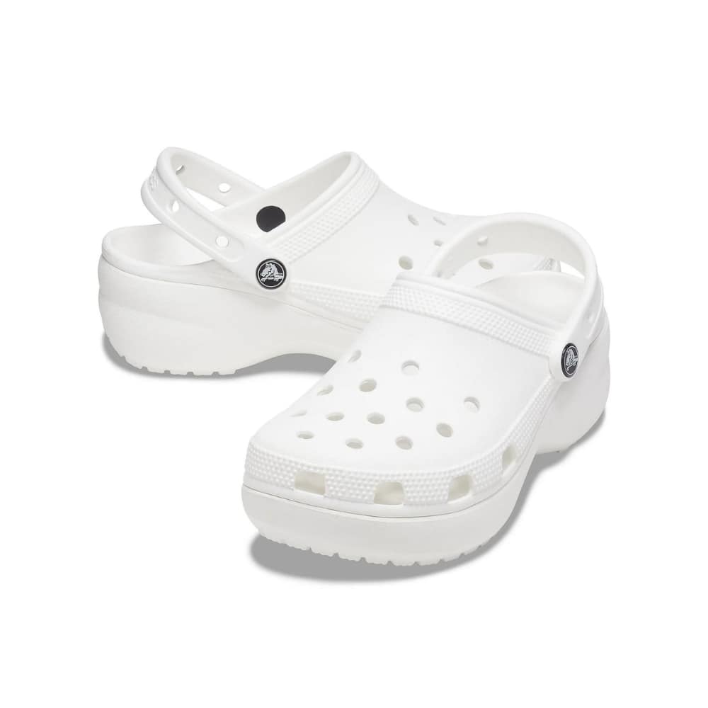 Saboți Crocs Classic Platform Clog