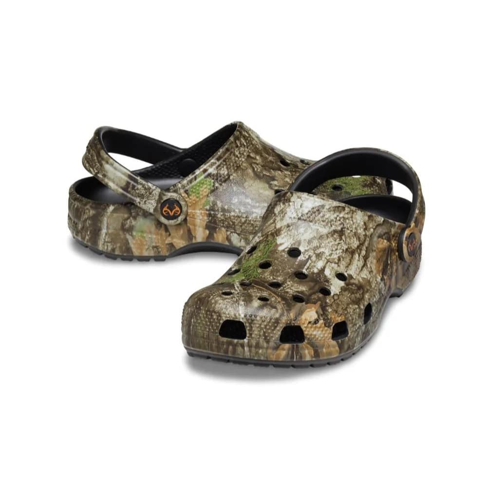 Saboți Crocs Realtree APX Classic Clog