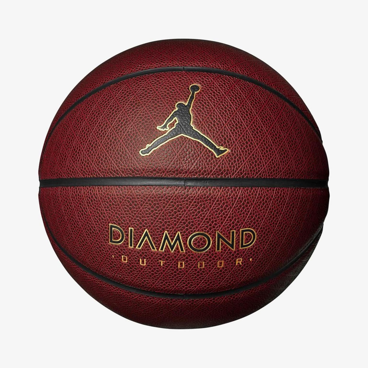 Jordan Diamond Outdoor 8P Deflated