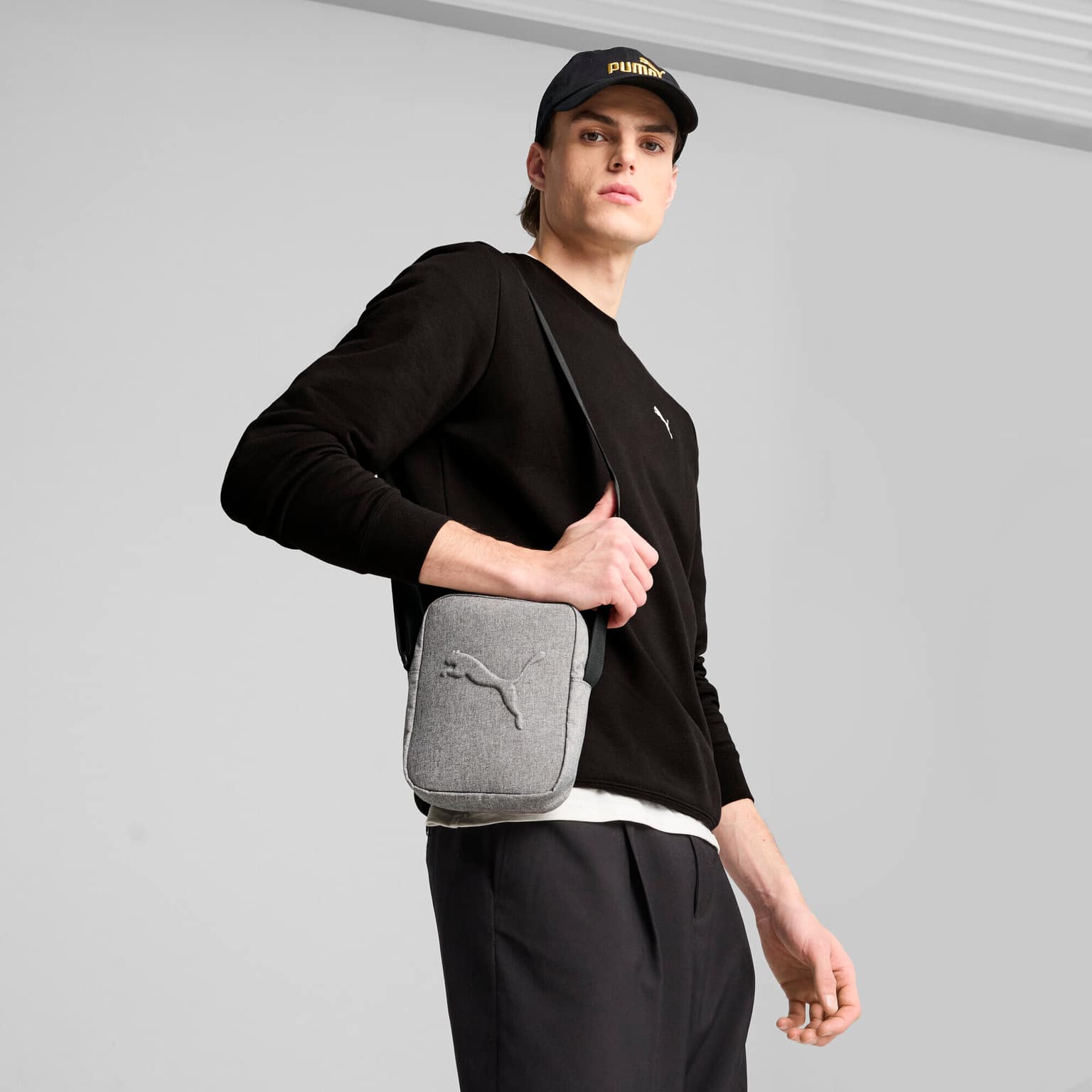 Сумка Puma Buzz Heather Portable