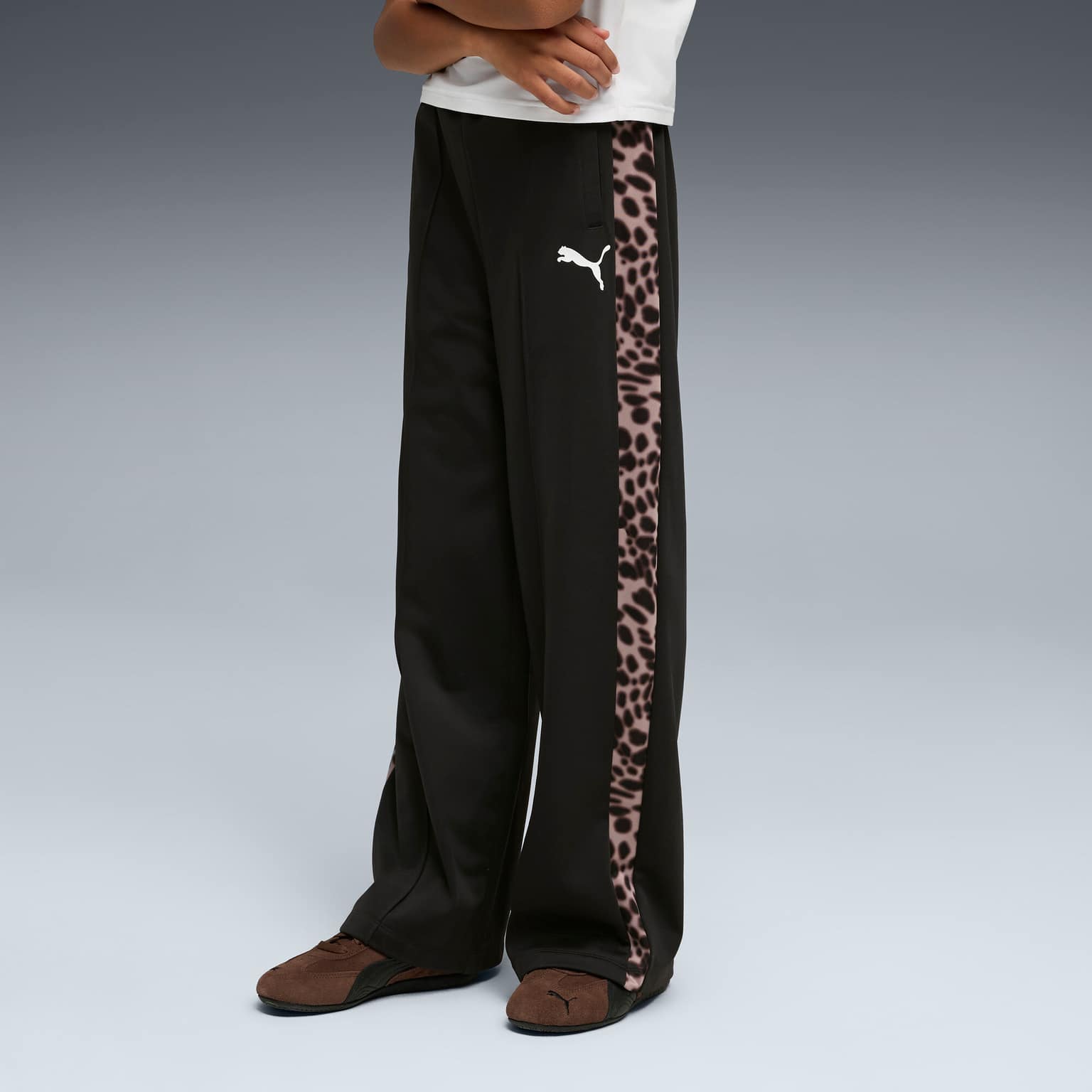 Pantaloni Puma T7 Animal Relaxed