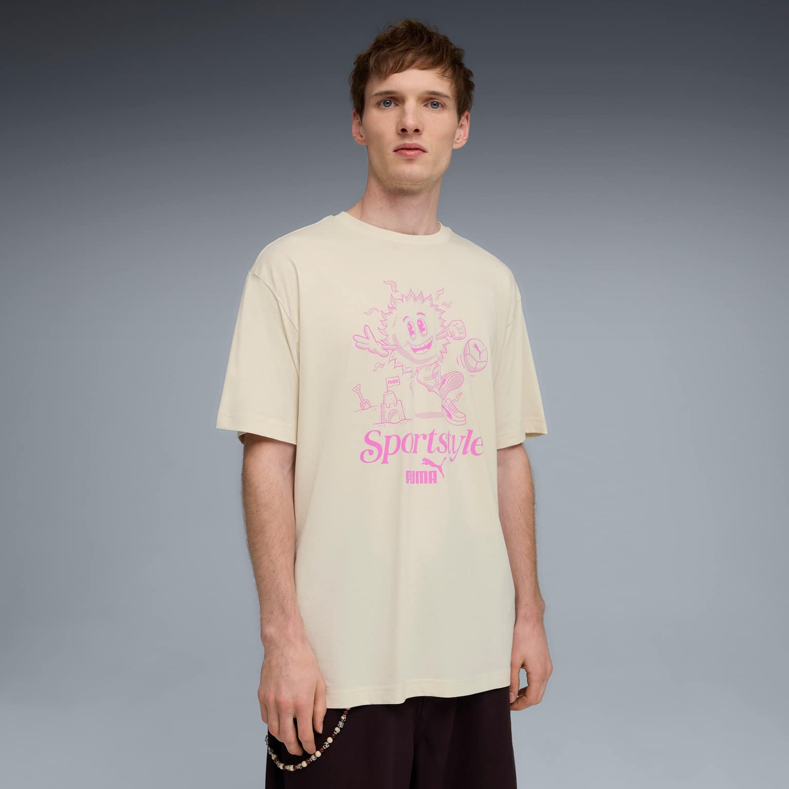 Tricou Puma Graphic Sun