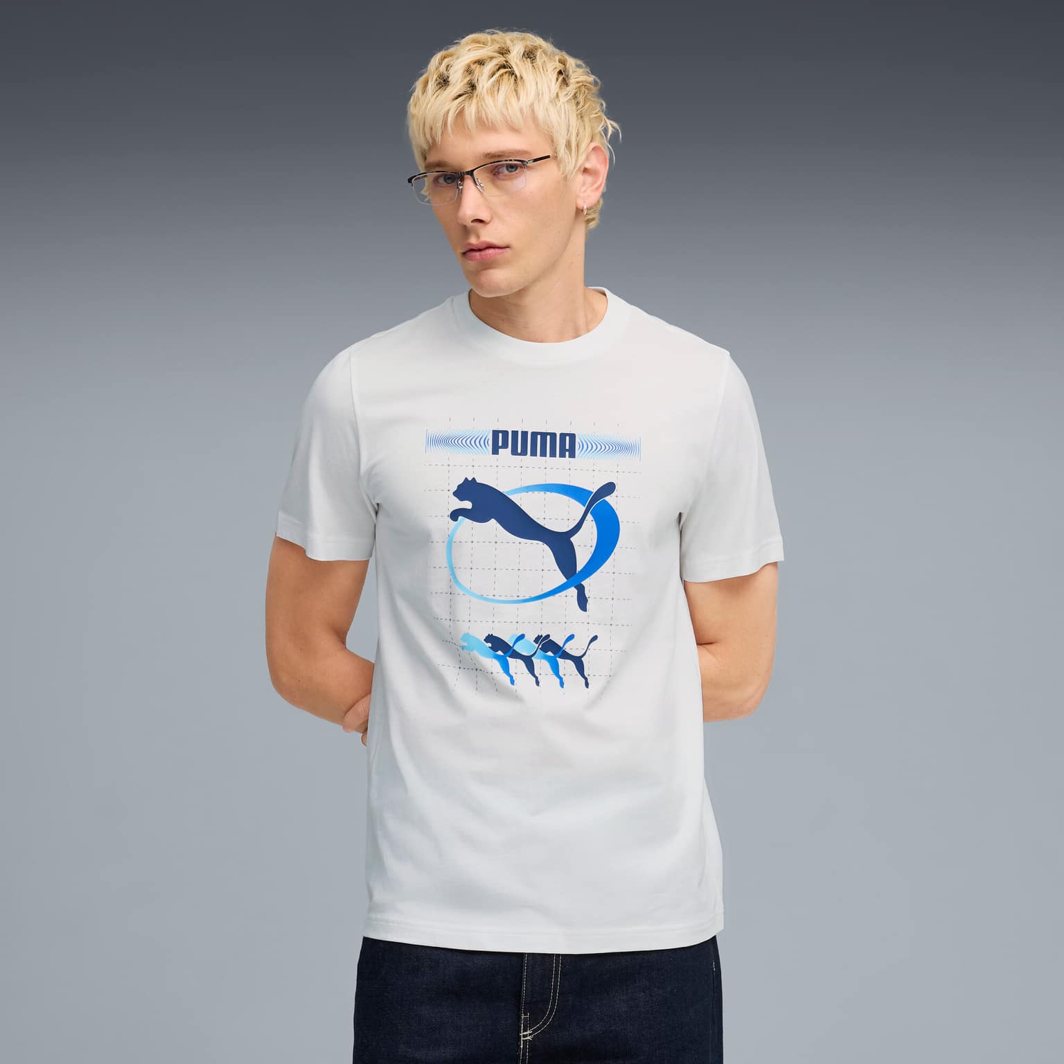 Tricou Puma Graphic Execution