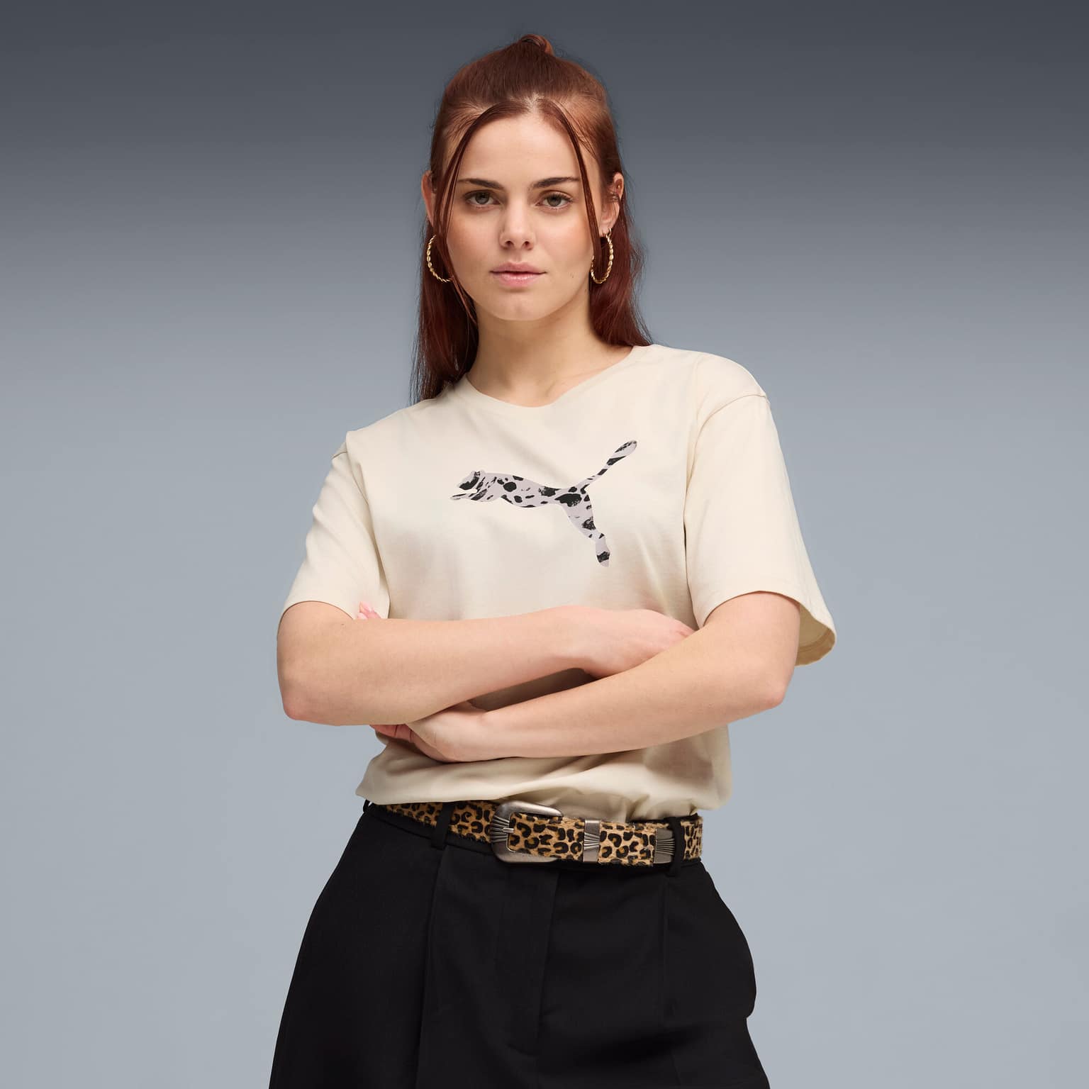 Tricou Puma Ess Graphic Animal