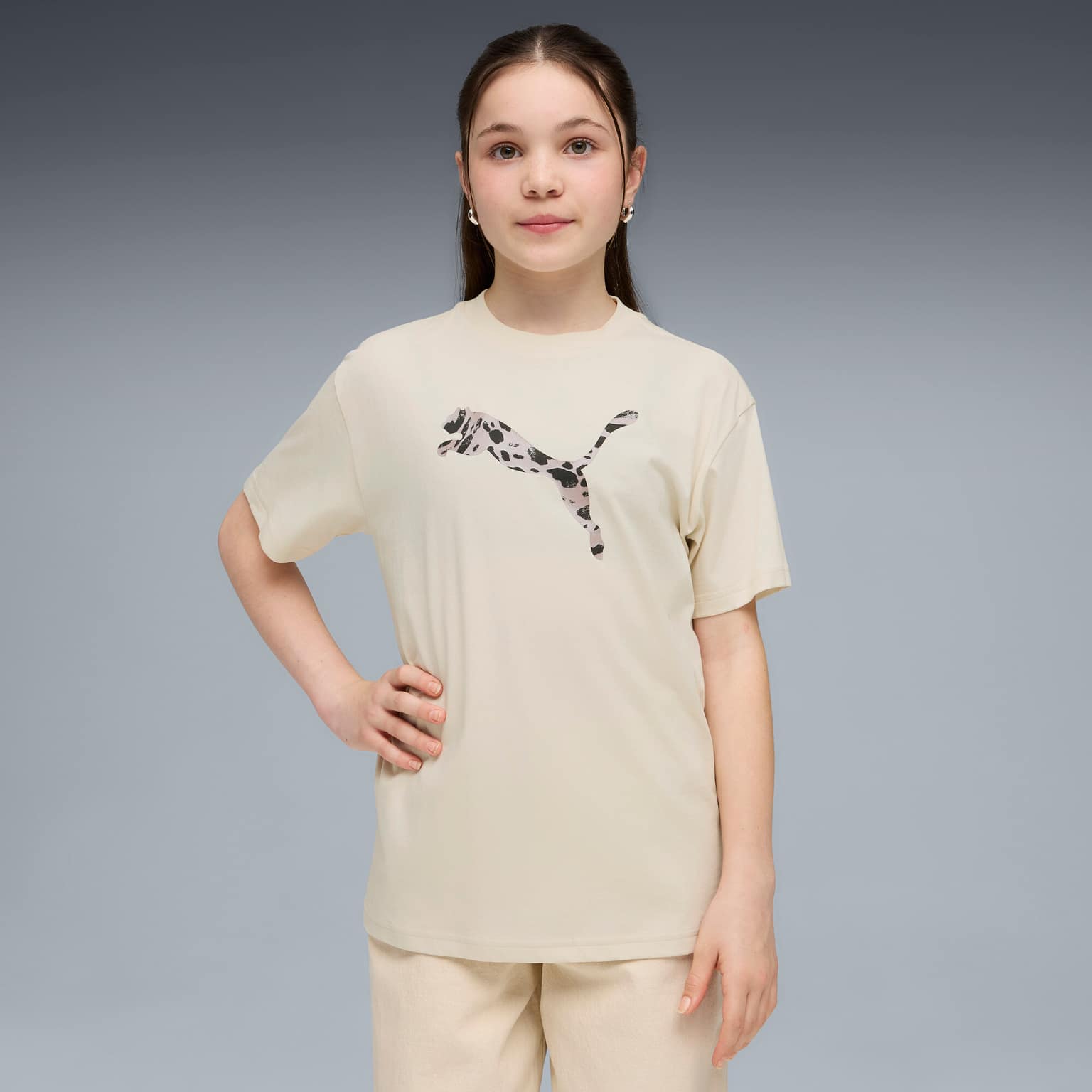Tricou Puma Ess Graphic Animal