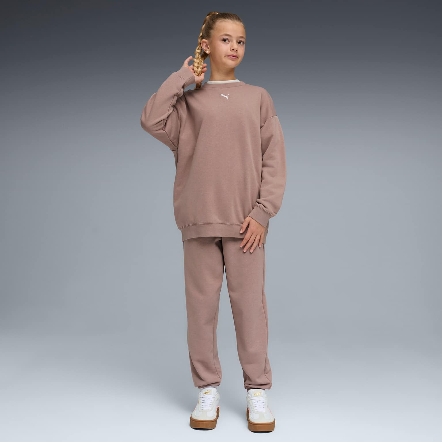 Costum Puma Loungewear Oversized
