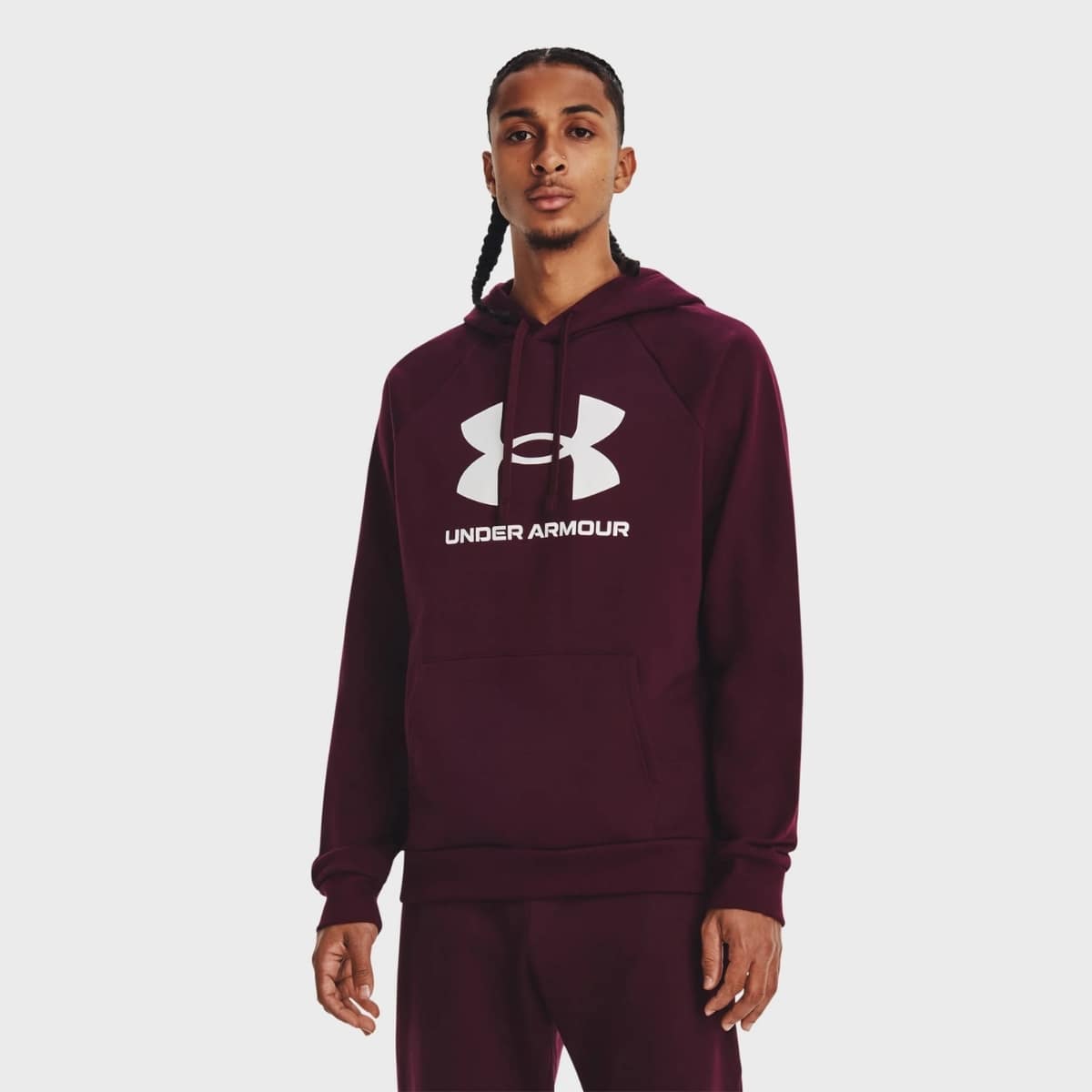 Under Armour Rival Fleece Logo HD Hoodie