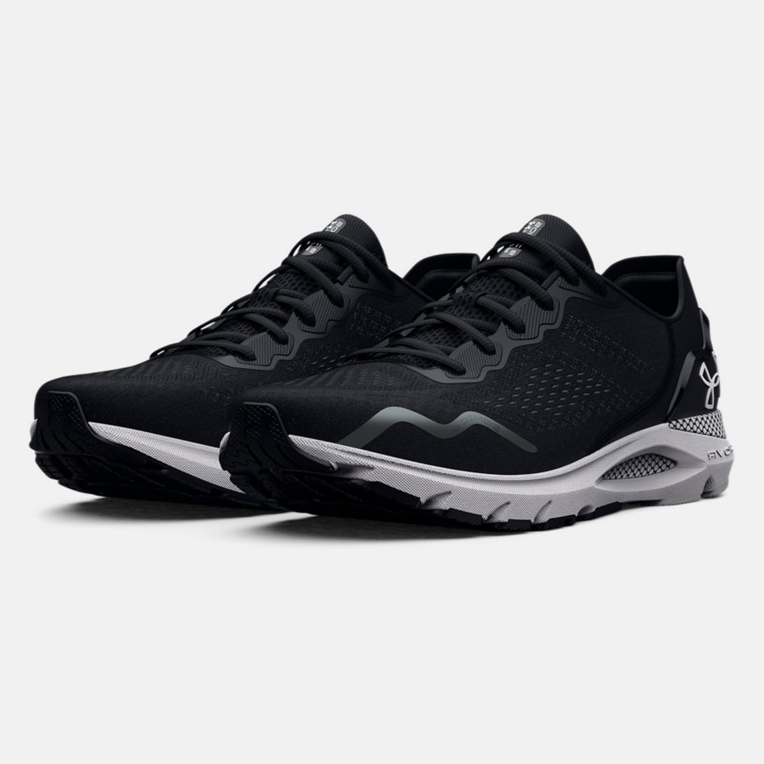 Sneakers Under Armour HOVR Sonic 6-BLK