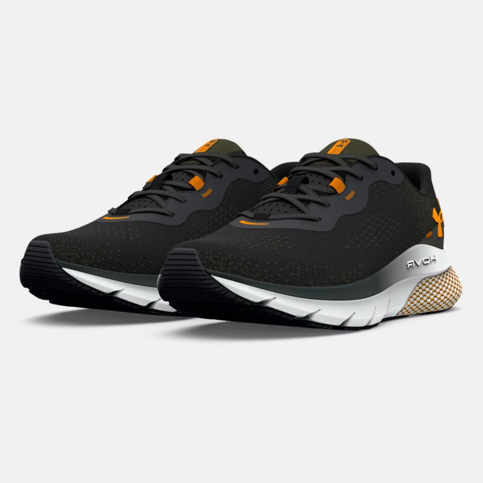 Sneakers Under Armour  HOVR Turbulence 2-BLK