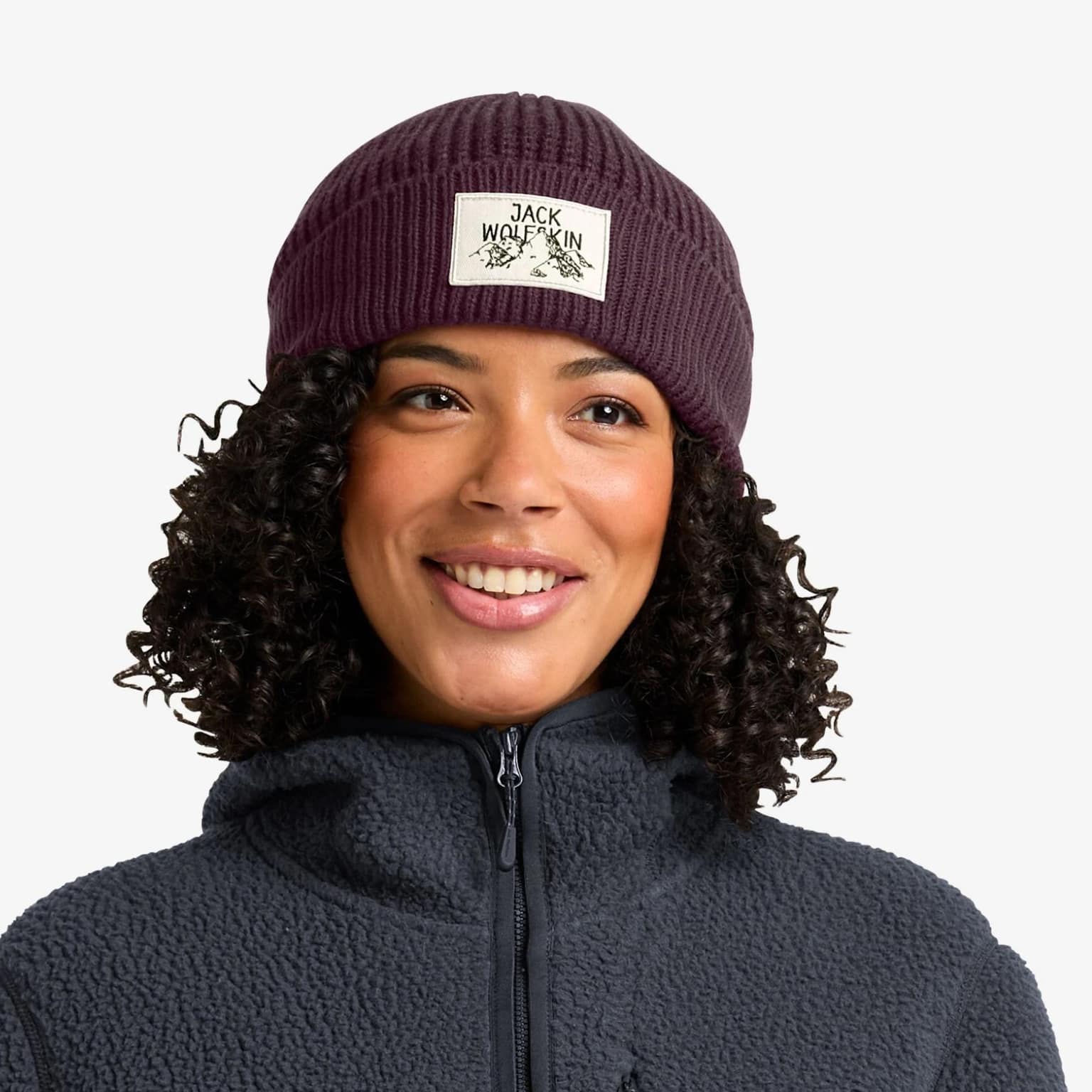 Jack Wolfskin Badge Beanie
