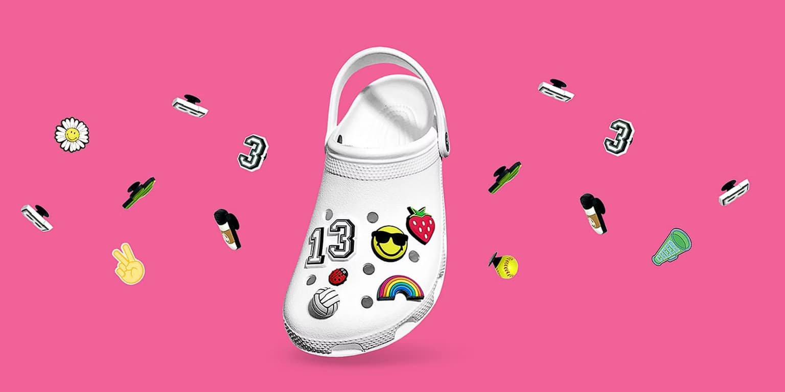 Jibbitz для Crocs- Аксессуары, которые делают ваш образ уникальным