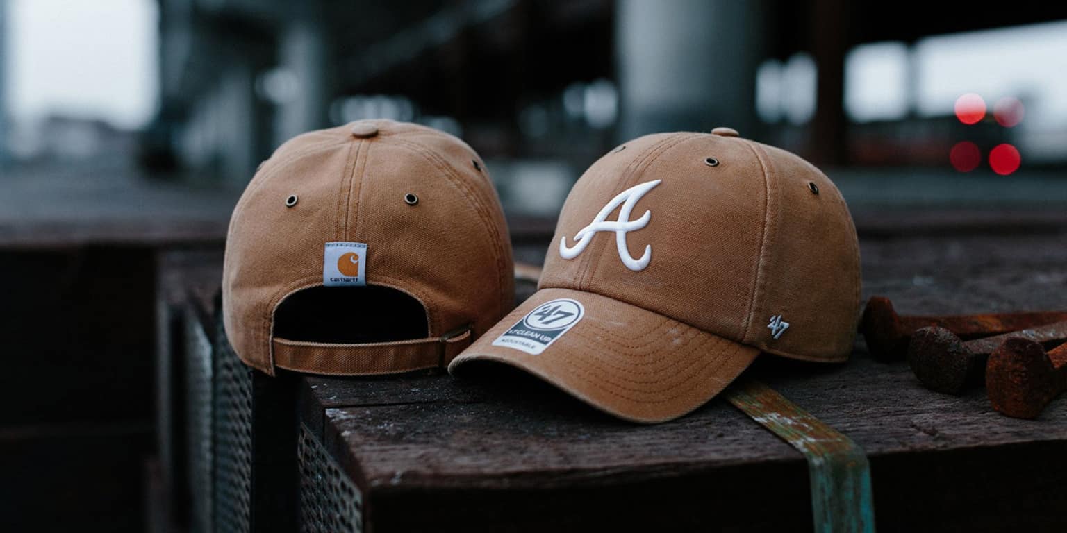 '47 Brand in SPORT SPIRIT - iconic caps for sports and style fans!