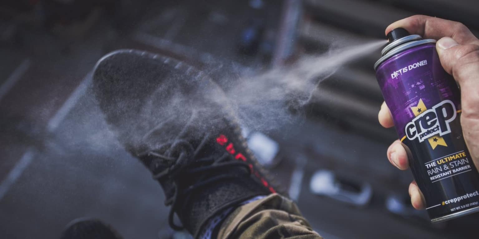 New brand in SPORT SPIRIT - CREP PROTECT Available Now!