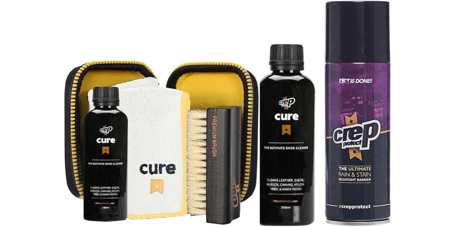 Аксессуары Crep Protect - уже в продаже в Sport Spirit