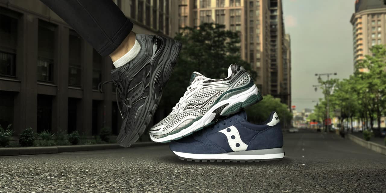 Legenda alergării ajunge în Moldova: Saucony, acum oficial în Sport Spirit!