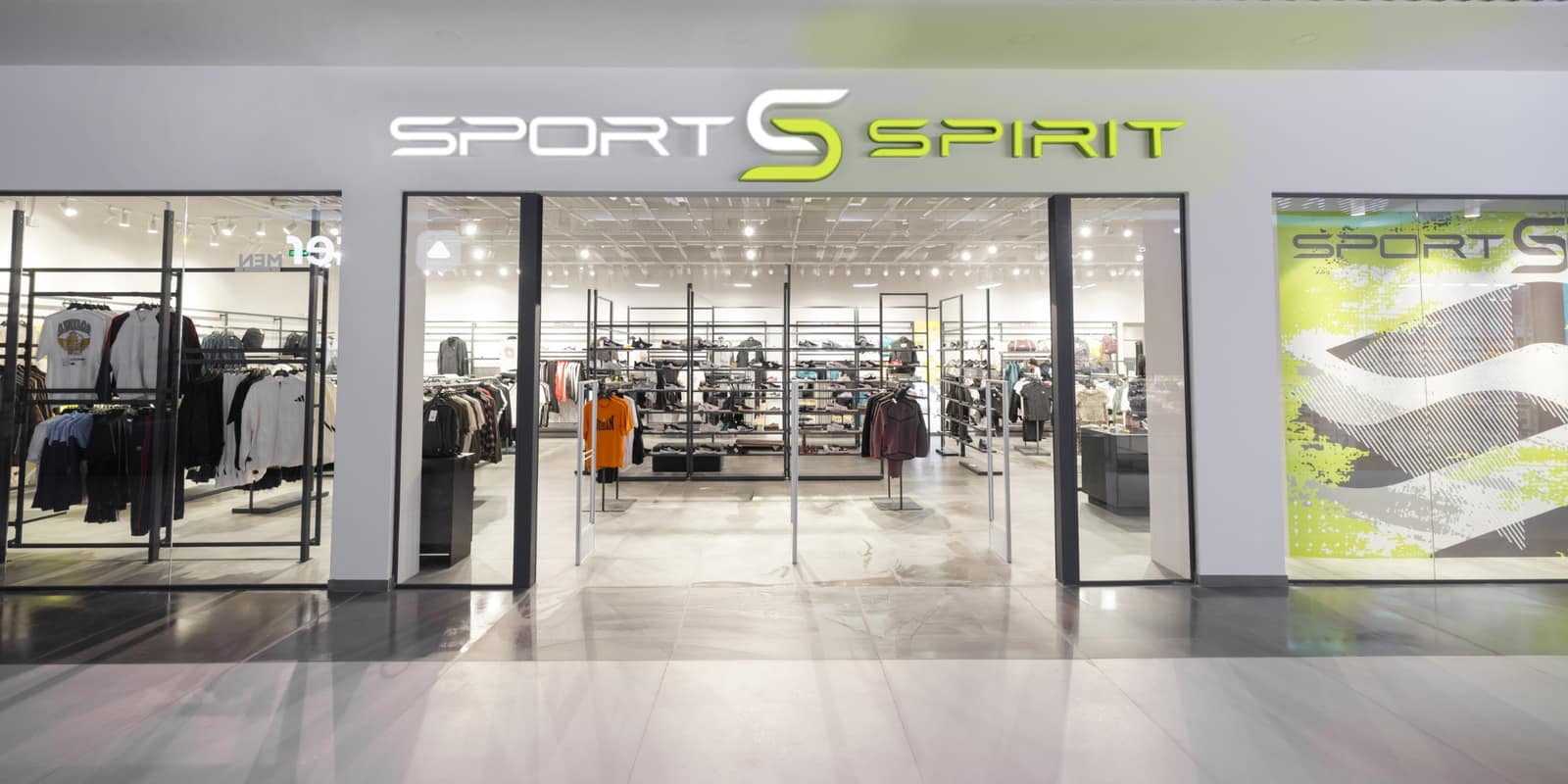 SPORT SPIRIT în Bălți: Deschidere grandioasă în CC EviMall