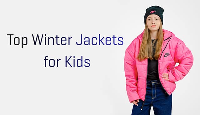 Top Winter Jackets for Kids: Warmth, Style, and Freedom of Movement