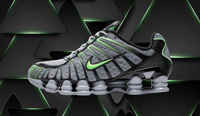 Видеообзор Nike Shox TL:  Футуристичный стиль, амортизация  и адаптивная посадка