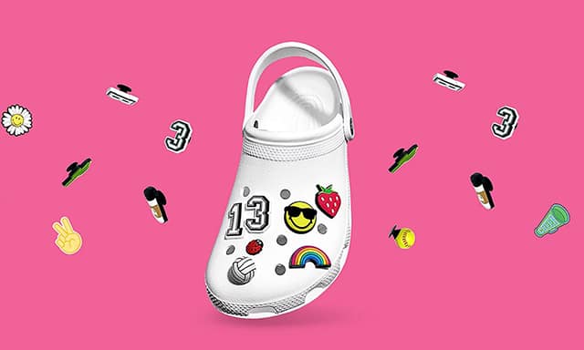 Jibbitz pentru Crocs- Accesorii care vă fac look-ul unic