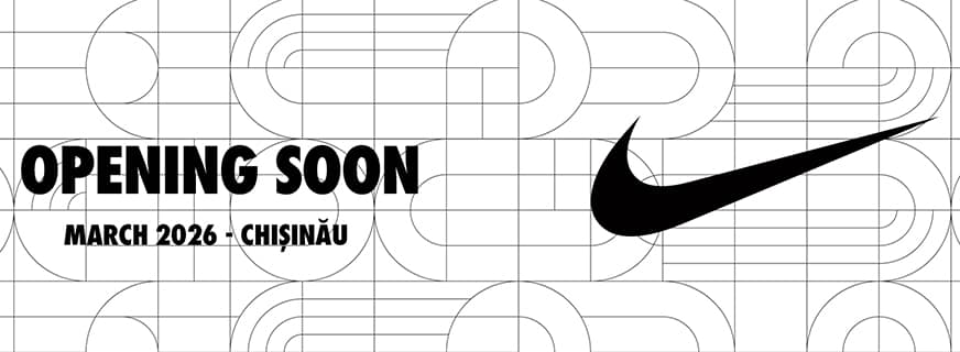 Marea deschidere a magazinului oficial Nike!
