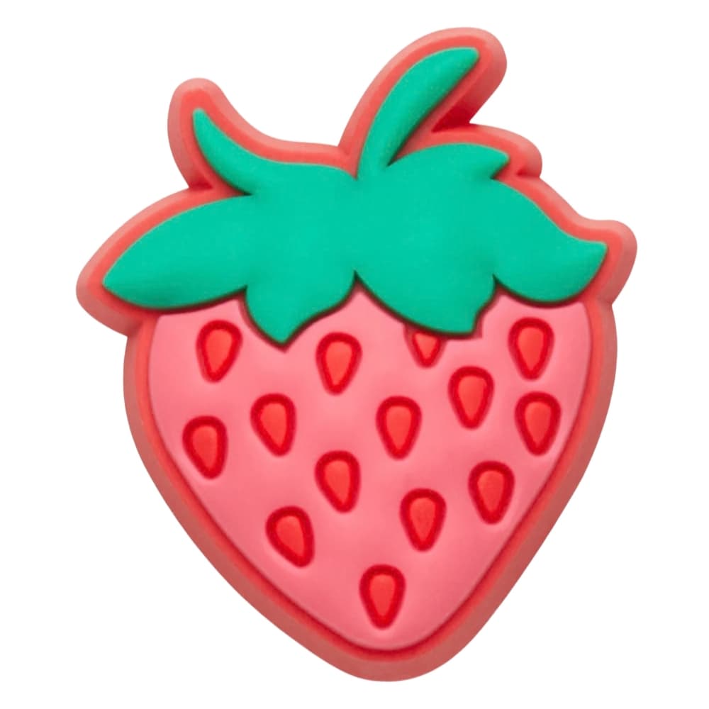 Jibbitz Crocs Strawberry Fruit