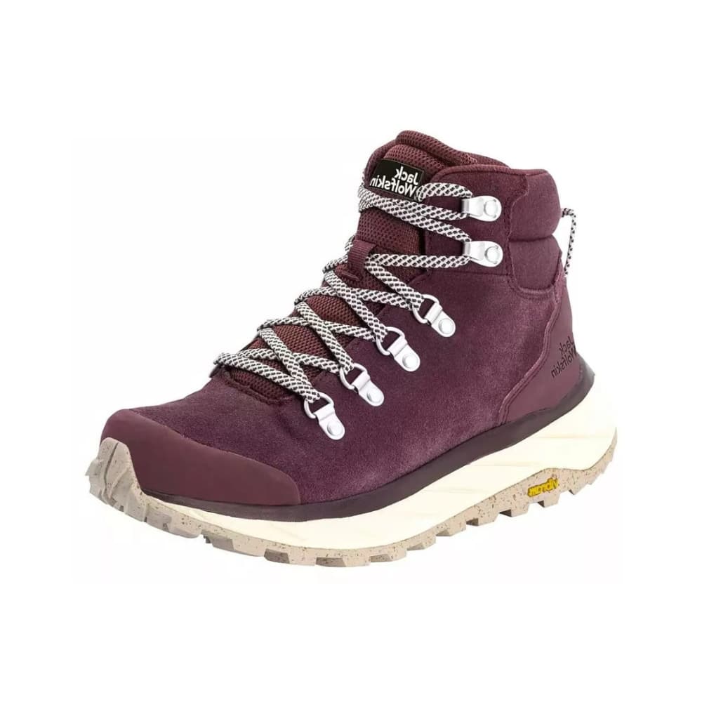 Bocanci Jack Wolfskin Terraventure Urban Mid