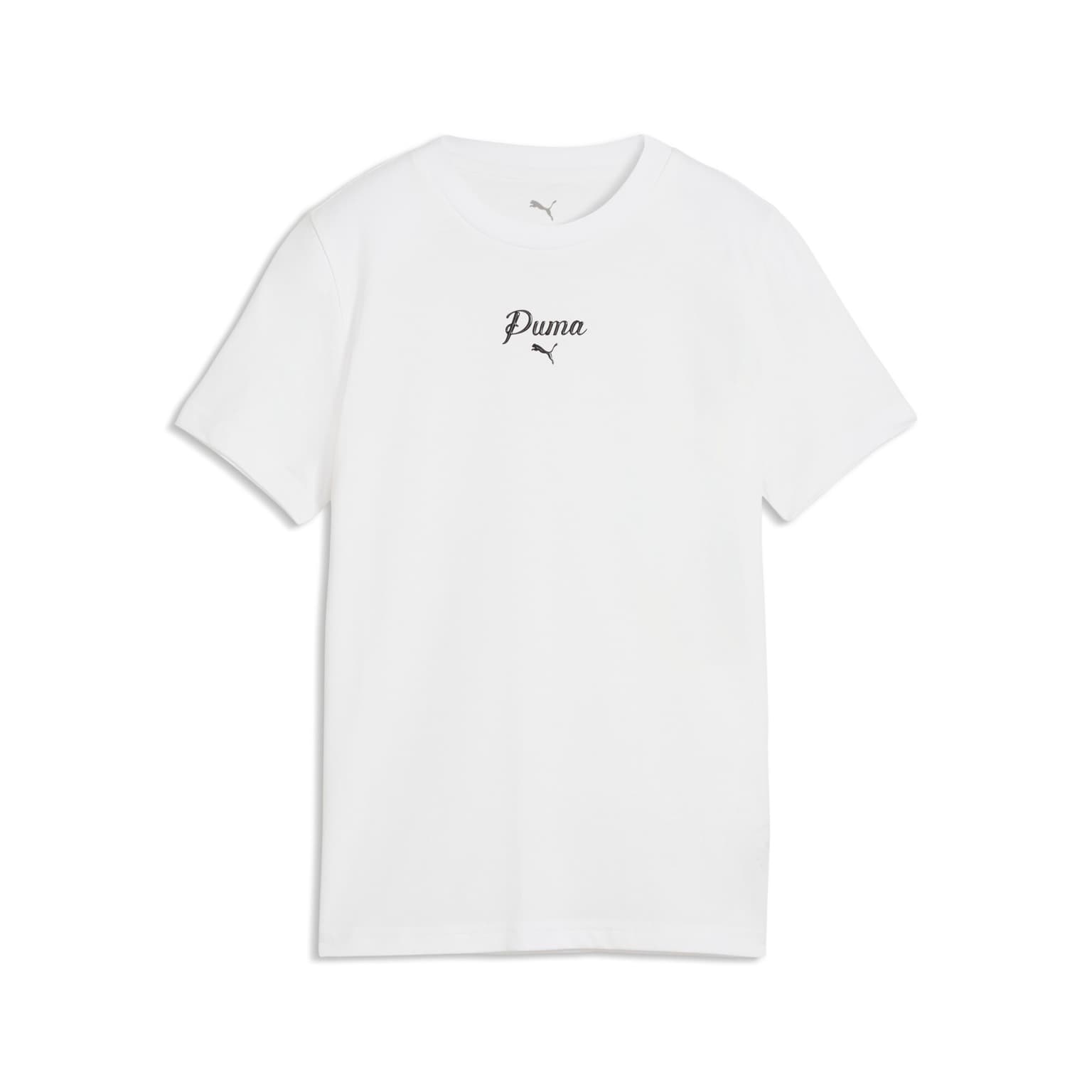 Tricou Puma Ess Script 